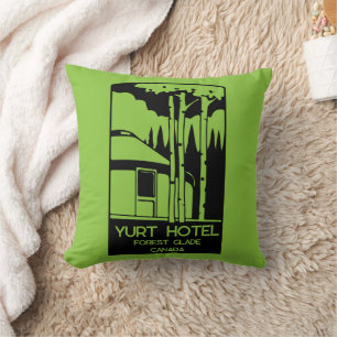 Coussin Promotion De Vie Et Vacances