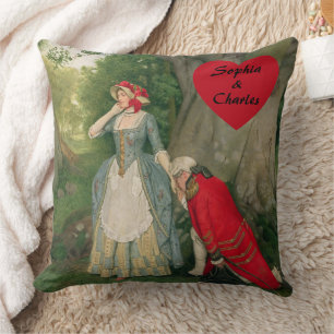 Coussin Proposition de Sir James Dromgole Linton