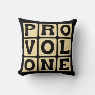 Coussin Provolone, Fromage Italien