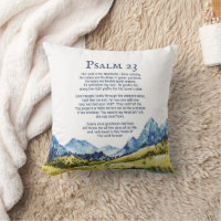 Psaume 23 NKJV Le Seigneur est Mon Pasteur