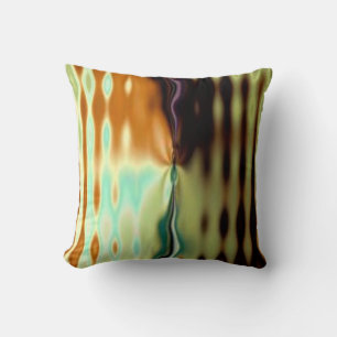 Coussin psychédélique