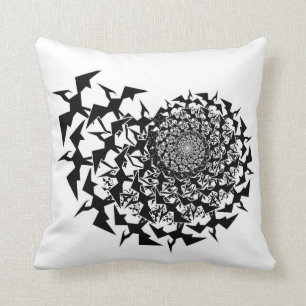 Coussin Ptérodactyle de Fractyl