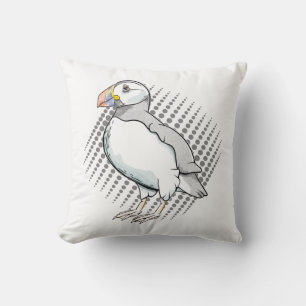 Coussin Puffin