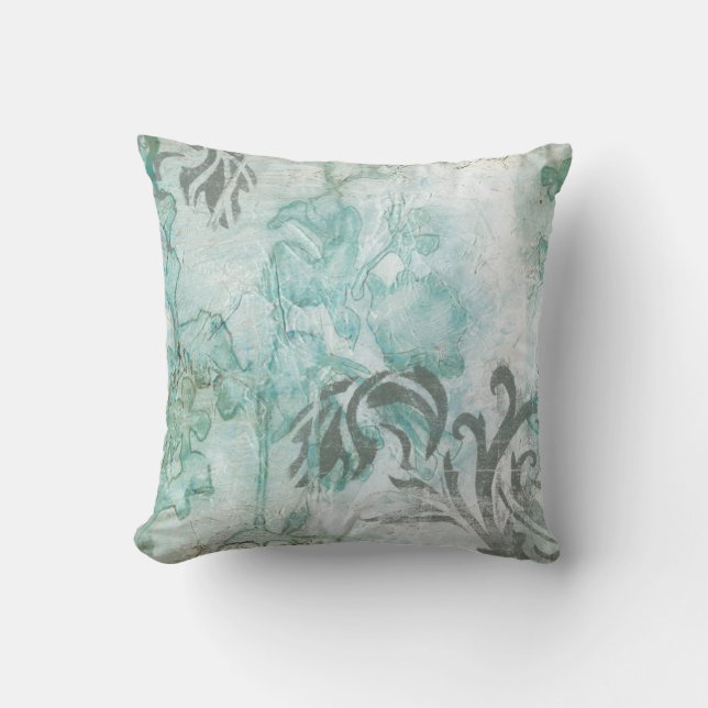 Coussin Pulvérisateur de fleurs non embellisé III (Recto)