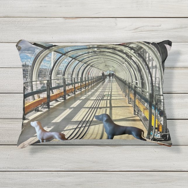 Coussin Puppidou (Devant)