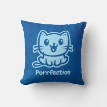Purfection, Très Mignonne Chat Anime