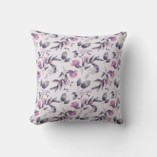 Coussin Purple flowers on