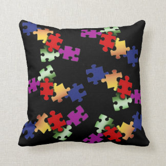 Coussin Puzzle