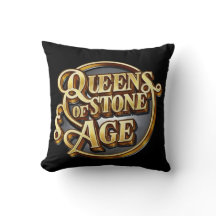 QOTSA Design Noir