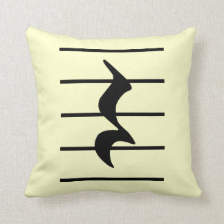 Coussin quarter rest