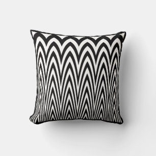 Coussin Quel est votre point Carré optique
