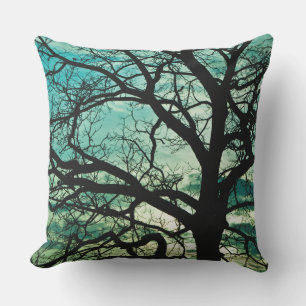 Coussin Quelle est la jalousie de la lune ?