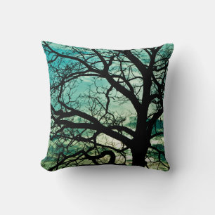Coussin Quelle est la jalousie de la lune ?