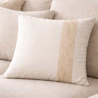 Coussin Quiet Marble Stripe
