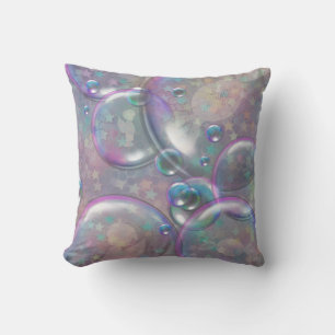 Coussin Qu'y a-t-il dans les bulles