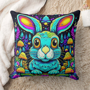 Coussin Rabbit Shroom Sorti