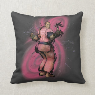 Coussin Raillerie de Dan