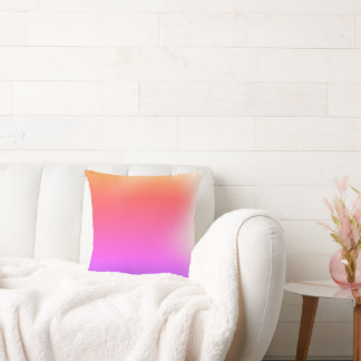 Coussin Rainbow color