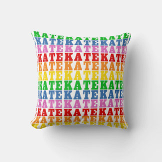 Coussin Rainbow Kate
