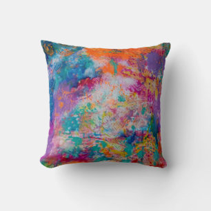 Coussin Rainbow Showers