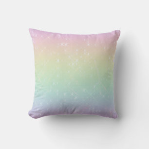 Coussin Rainbow Sparkles
