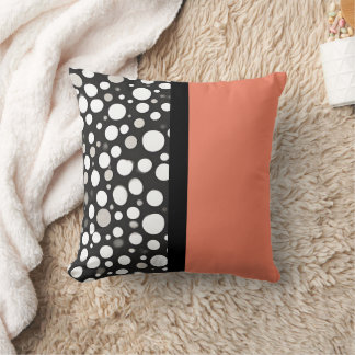 Coussin Raindrops I
