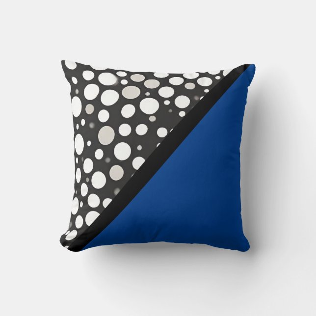 Coussin Raindrops II (Recto)