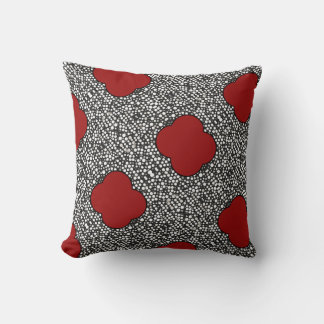 Coussin Raindrops IV