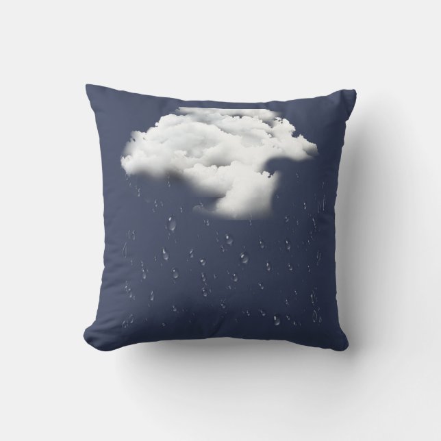 Coussin Rainy (Recto)