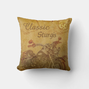 Coussin Rally de Sturgis, Dakota du Sud