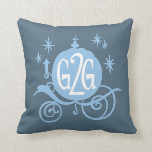 Coussin Ralph rompt Internet Cendrillon - G2G