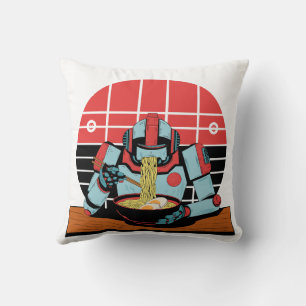 Coussin Ramen mécanique