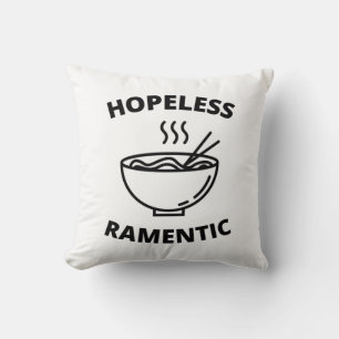 Coussin Ramentic sans espoir 