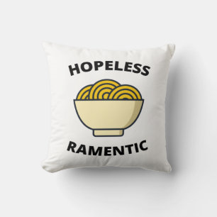 Coussin Ramentic sans espoir