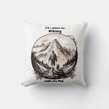 Randonnée avec mon chien