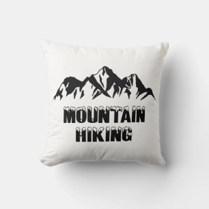 Coussin Randonnée en montagne