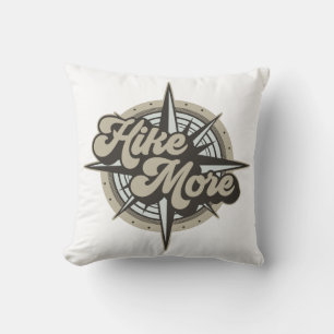 Coussin Randonner Plus Cool Compass