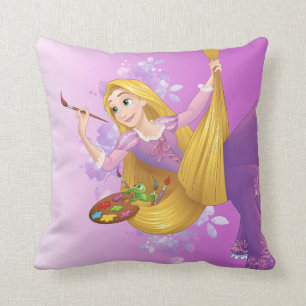 Coussin Rapunzel   Accrocher