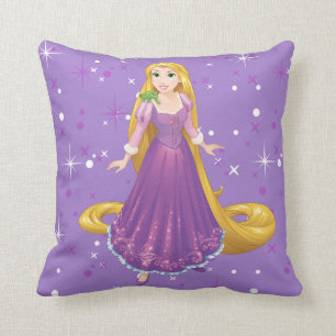 Coussin Rapunzel Et Pascal