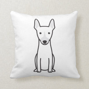 Coussin Rat terrier