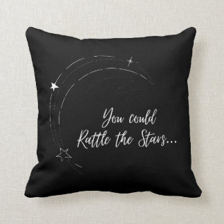 Coussin Rattle the Stars