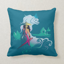 Raya et l'Dernier Pop de couleurs du dragon