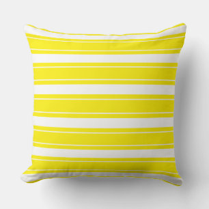 Coussin Rayé