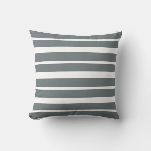 Coussin rayé de l'appel d'offres (Recto)