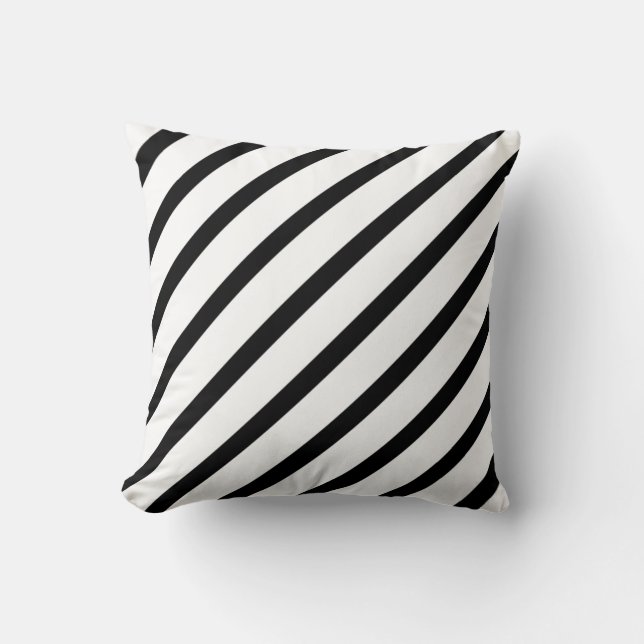 Coussin Rayures (Recto)