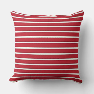 Coussin rayures