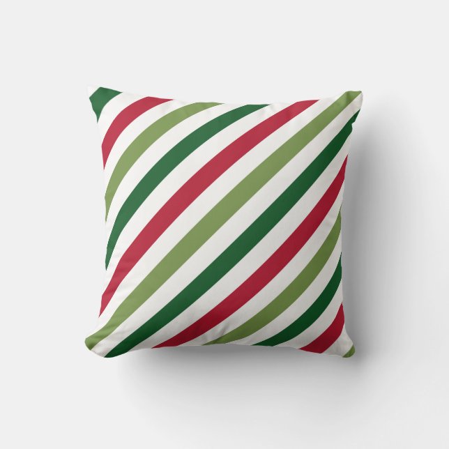 Coussin Rayures (Recto)