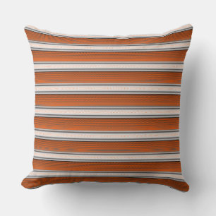 Coussin rayures