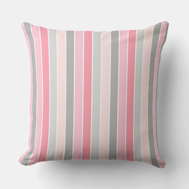 Coussin Rayures (Recto)
