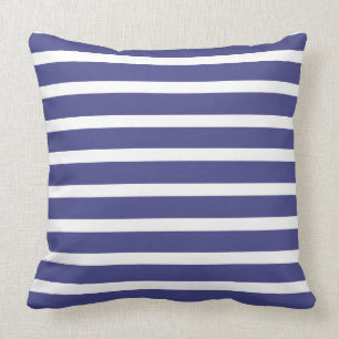 Coussin Rayures nautiques